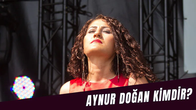 Aynur Doğan Kimdir? Nereli? Nerede Yaşıyor?