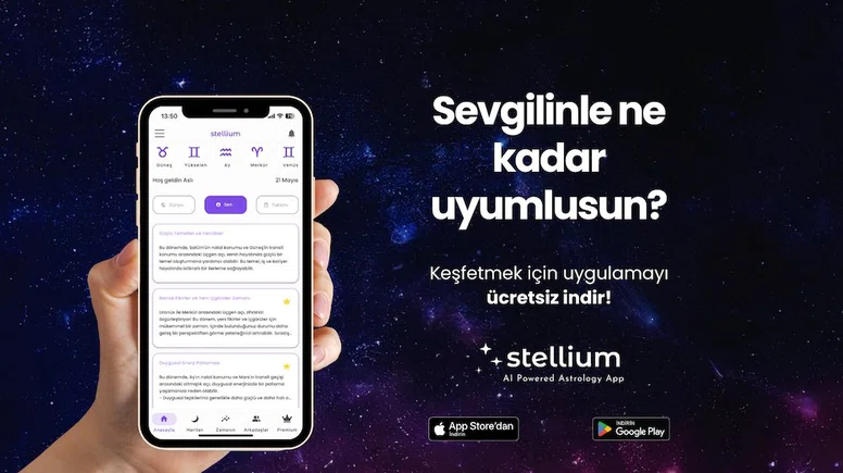 İlişkiler için tavsiye sunan yapay zeka destekli astroloji uygulaması tanıtıldı