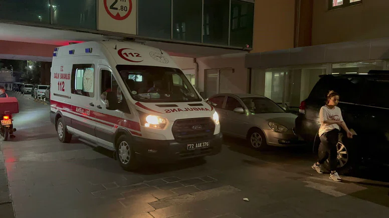 Batman’da boş arazide ceset bulundu