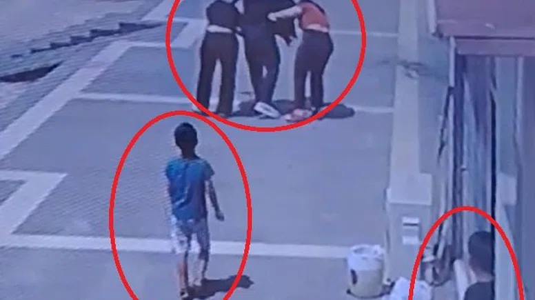 Diyarbakır'da anne ve kızı darbedildi