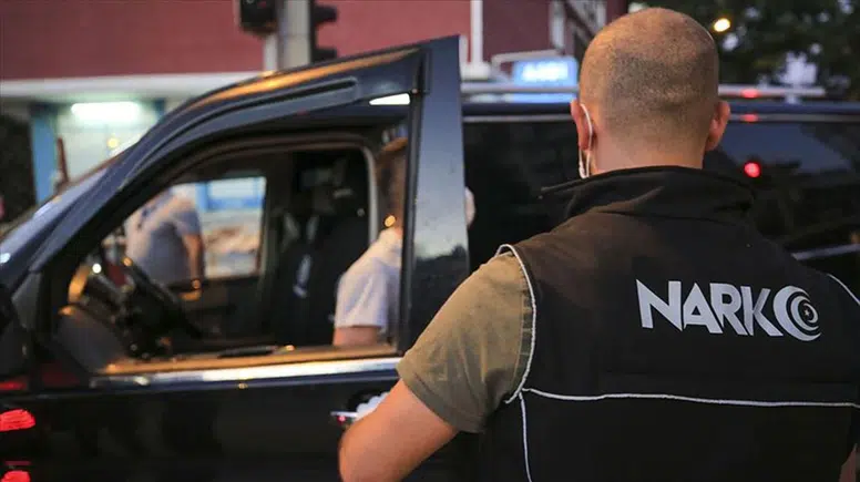 Diyarbakır’da narkotik suçlardan 41 şüpheliye tutuklama