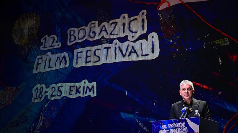 12. Boğaziçi Film Festivali açılış töreniyle başladı