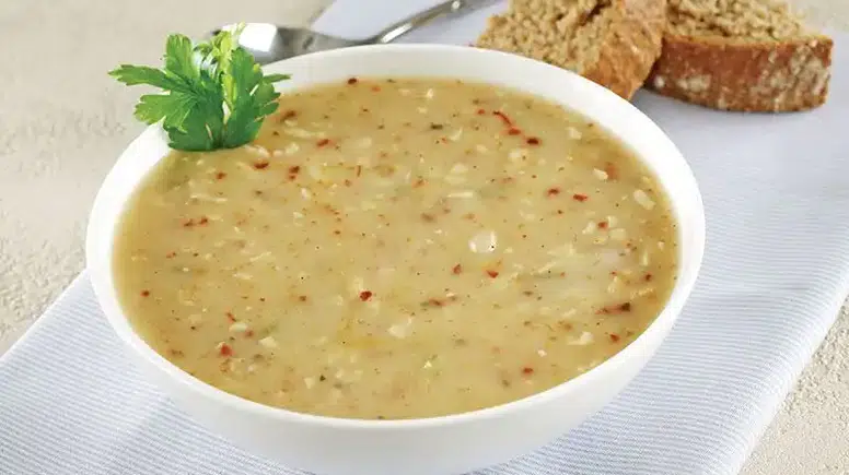 Kars ve Diyarbakır’da lezzetli bir hazine: Kafkas Çorbası