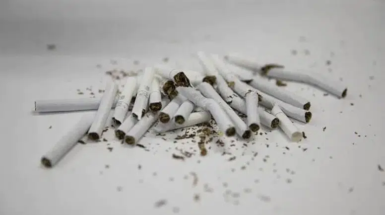 Tütün kullanımı kemiklerde iz bırakıyor