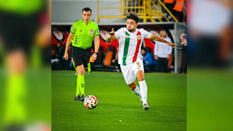 Arca Çorum FK: 2 - Amedspor: 0 maç özeti