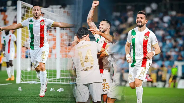 Adana Demirspor: 1 - Amedspor: 8 maç özeti
