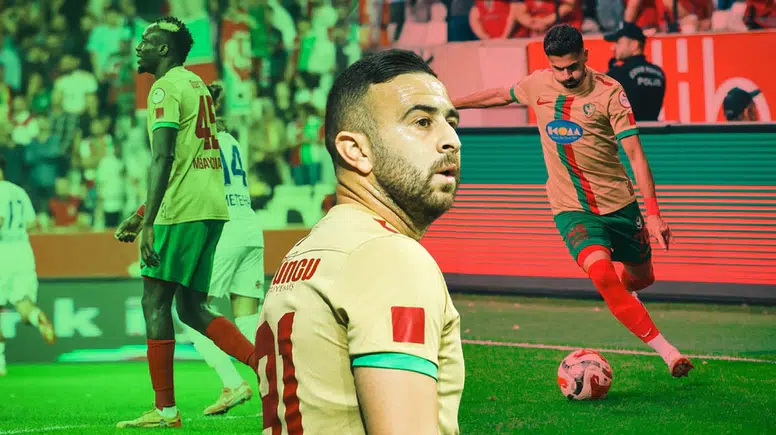 Amedspor 2 - Sarıyer 0 maç özeti