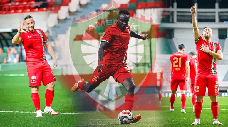 Amedspor 4 – Sivasspor  2 maç özeti