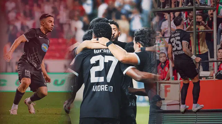 Amedspor 2 - Pendikspor 1  mac özeti