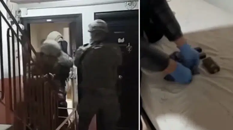 Diyarbakır dahil 21 ilde çete operasyonu
