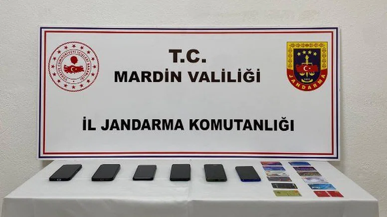 Diyarbakır dahil 4 ilde internet dolandırıcılığı operasyonu