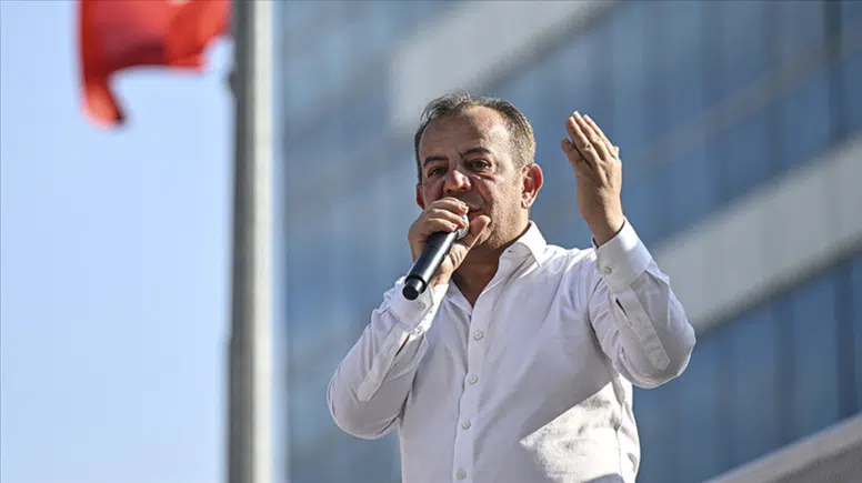 Son dakika: Bolu Belediye Başkanı Tanju Özcan tutuklandı