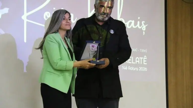 Rojin Kabaiş Öykü Yarışması’nda ödüller sahiplerini buldu