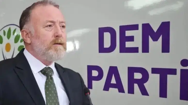 Sezai Temelli’den Ankara’ya sert eleştiri: “Türkiye’nin dış politikası Kürt karşıtlığına sıkıştı”