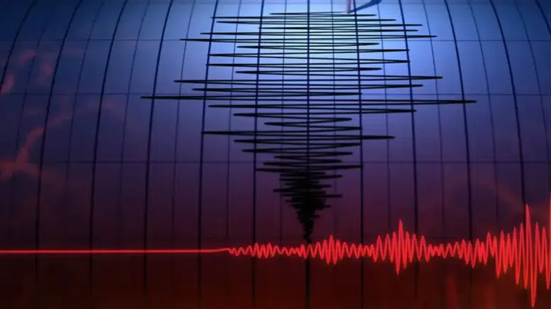 Ağrı’da deprem! Patnos 4.3 ile sarsıldı