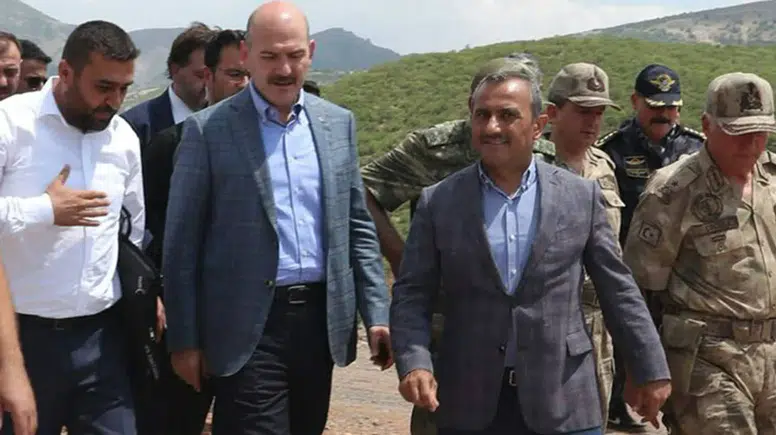 Gülistan Doku dosyasında şok ifade! Eski vali Soylu’yu işaret etti