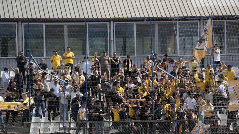 10 kişiyle 6-0: Muşspor tarihi galibiyetle play-off'a yükseldi