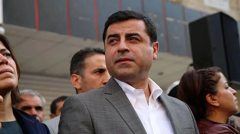 Selahattin Demirtaş için iktidara seslendi: Mayıs ayını işaret etti