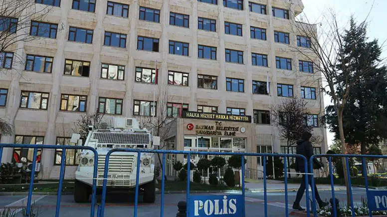Batman Belediyesi’nde sendika krizi: İşçilere ‘sürgün’ iddiası, suç duyurusu yapıldı