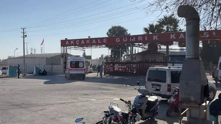 Şanlıurfa’da mayın patladı! Kadın ağır yaralı
