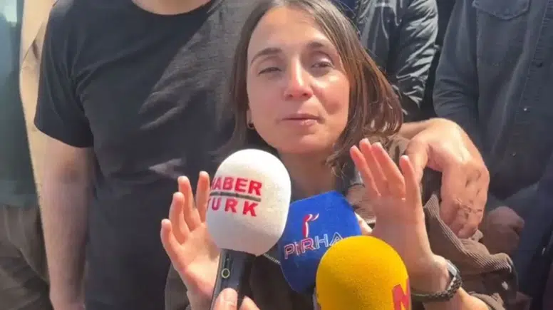 Gülistan dosyasında yeni hamle: Vali eşine talep