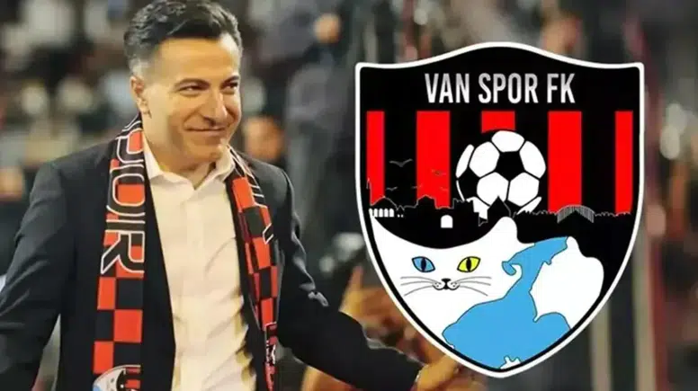 Vanspor’da başkan krizi mi? Kulüpten Erol Temel açıklaması geldi