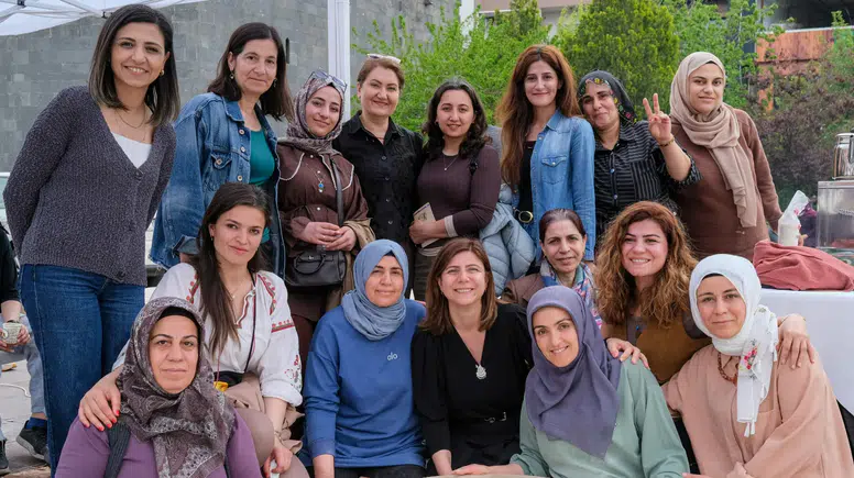 Amed Kadın Buluşması başladı: “Kadın emeği görünür olmalı”
