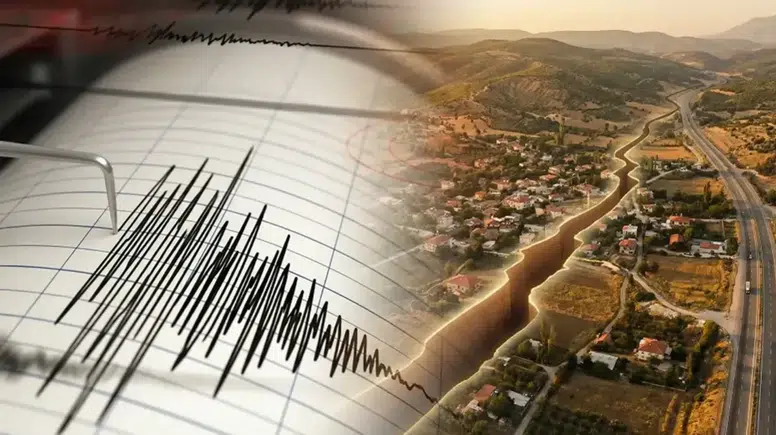 Adana gece yarısı sallandı: 4.9 büyüklüğünde deprem