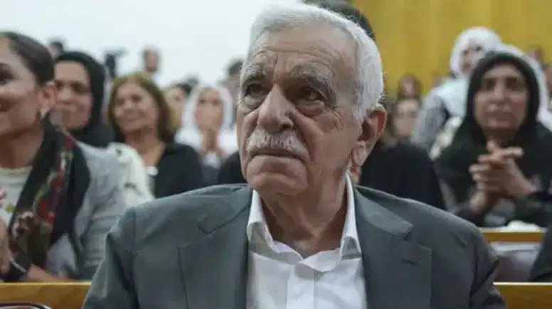 Ahmet Türk Amedspor açıklamasına gelen tepkilere yanıt verdi
