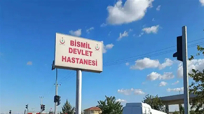 Bismil’de şok olay: Kutlama sırasında vuruldu