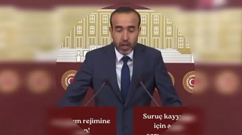 DEM Partili Şenyaşar’dan Suruç kayyımına 183 milyon TL’lik yolsuzluk iddiası