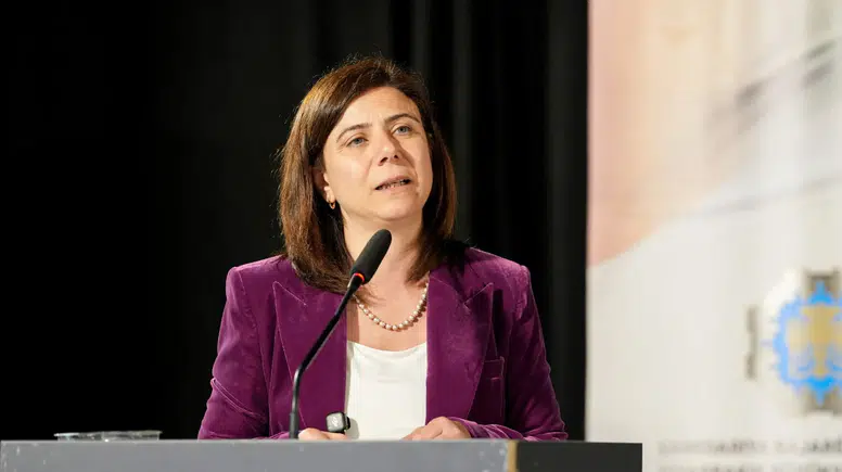 Serra Bucak TBB Encümenine yeniden seçildi