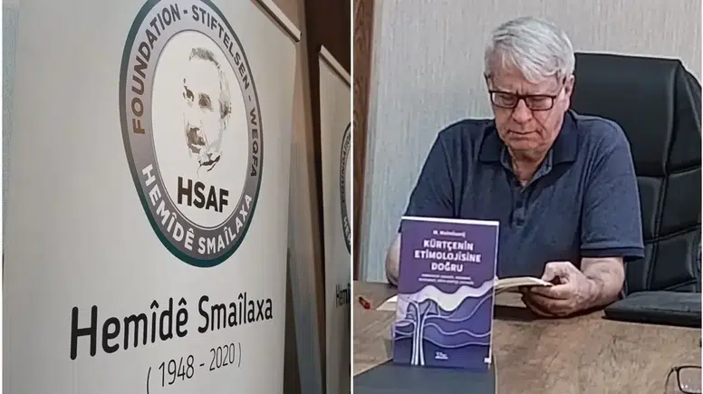 Kürtçenin izini süren dev isim Mardin’de: Malmisanij’in başyapıtı entelektüel dünyayı buluşturdu