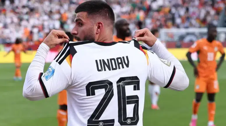 Deniz Undav: Sahadaki her gol, köklerinden gelen bir hafızanın yansıması