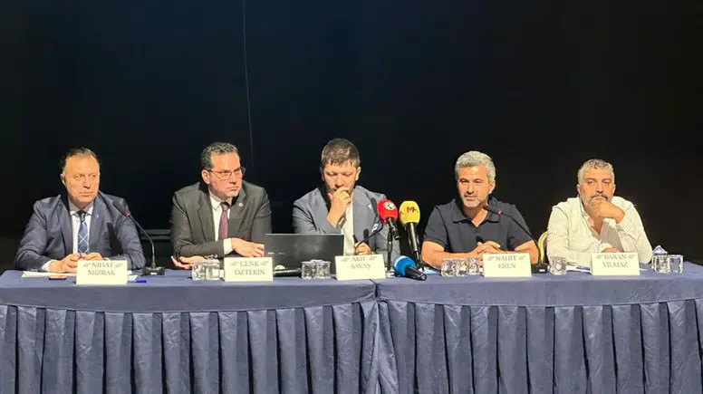 Amedspor Başkanı'ndan çarpıcı çkış: Sorun Diyarbakır değil, algılar