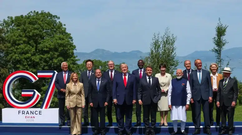 Küresel sağlık krizleri G7 masasında: Trump'tan Ebola için acil eylem planı çağrısı