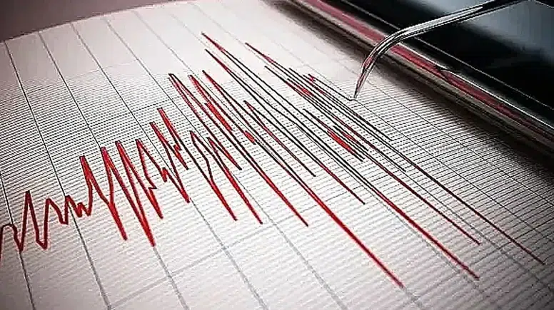 Kahramanmaraş'ta korkutan deprem: Büyüklüğü belli oldu