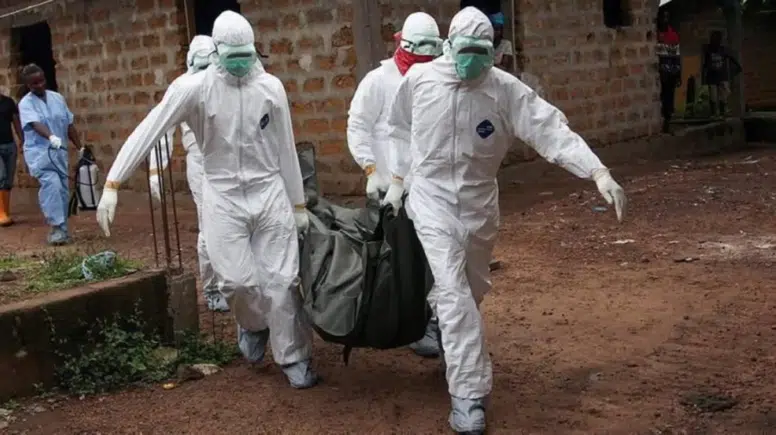 Demokratik Kongo'da Ebola alarmı: Can kaybı 200'ü geçti