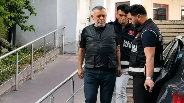 Ahbap Derneği’nde şok gelişme: Haluk Levent tutuklandı