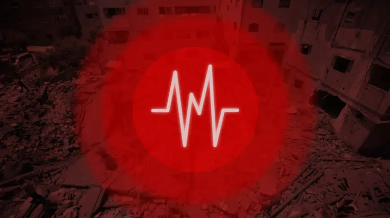 Kahramanmaraş'ta 4.2 büyüklüğünde deprem