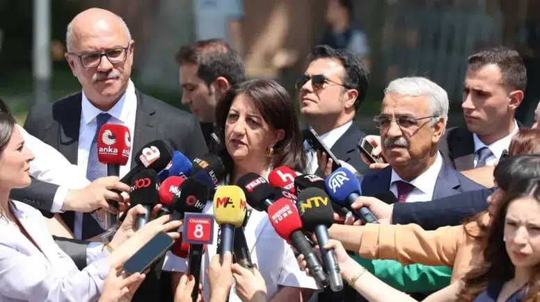 Çözüm süreci trafiği yeniden hareketleniyor: İmralı heyeti kritik tarih için gün sayıyor
