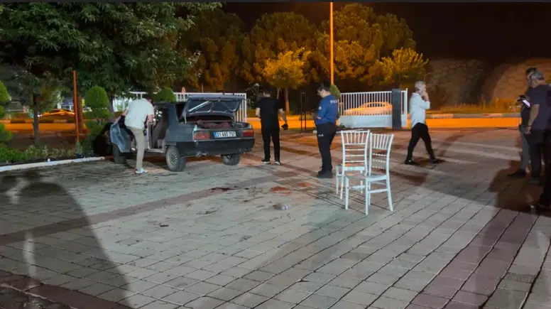 Düğünde çıkan silahlı kavga can aldı: 22 yaşındaki genç hayatını kaybetti