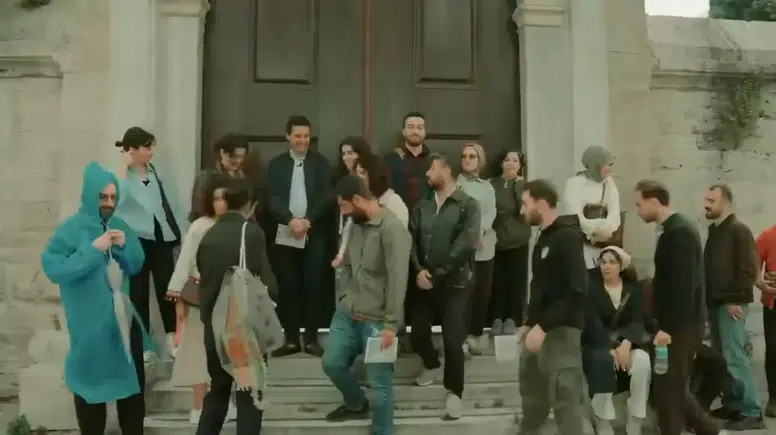 İstanbul'daki Kürt mirası belgeselle anlatıldı