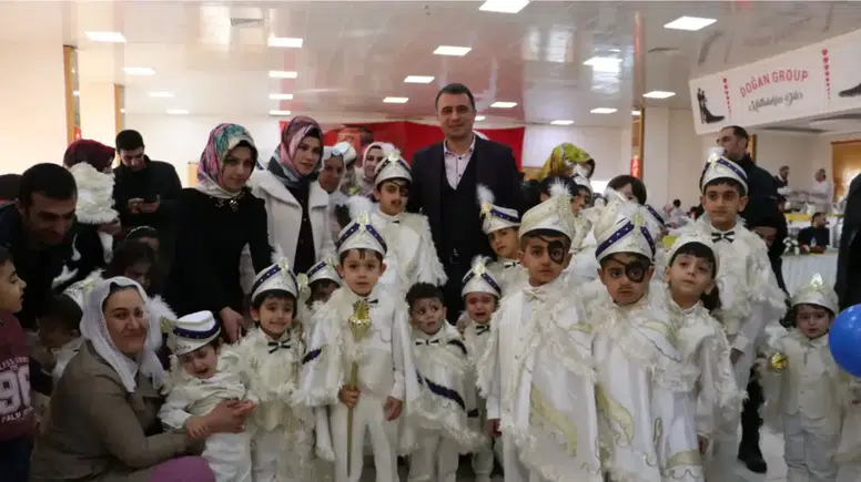 Kürt toplumunun sarsılmaz bağı: Kirvelik sadece bir sünnet töreni değil, toplumsal bir barış köprüsü