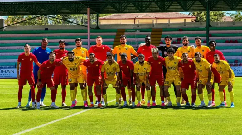 Amedspor'da Duhok provası: Erken sakatlık planları bozsa da goller gecikmedi