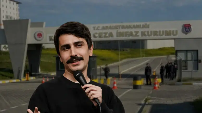 Deniz Göktaş yüksek güvenlikli cezaevine sevk edildi
