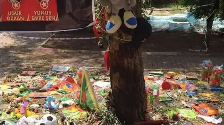 Suruç Katliamı’nın 11’inci yılı: Boş salonlara değil, gerçek sorumlulara konuşmak istiyoruz