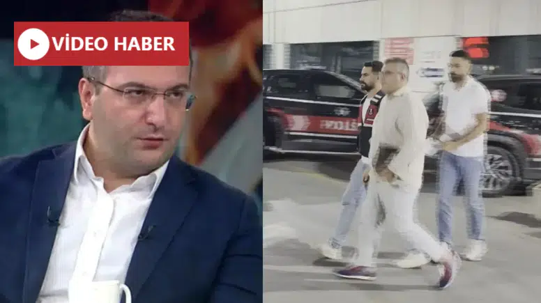 Gazeteci Cem Küçük gözaltına alındı
