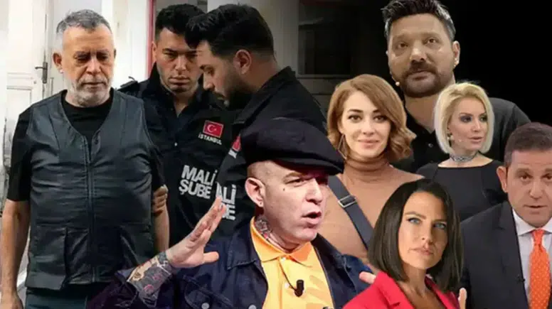 AHBAP soruşturmasında yeni perde: 5 ünlü isim ifadeye çağrıldı