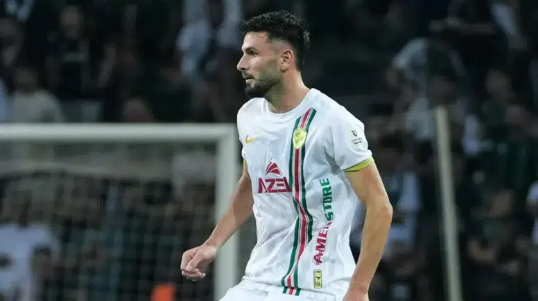 Amedspor kaybetti, Dellova’nın istatistikleri öne çıktı